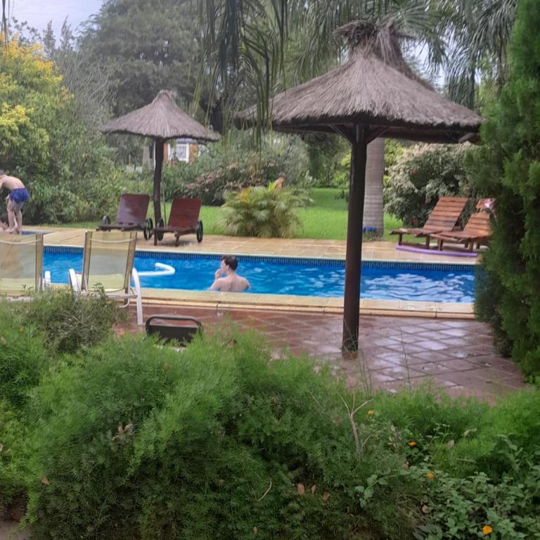 El Guerrero Club de Campo - Two-Bedroom House - 4