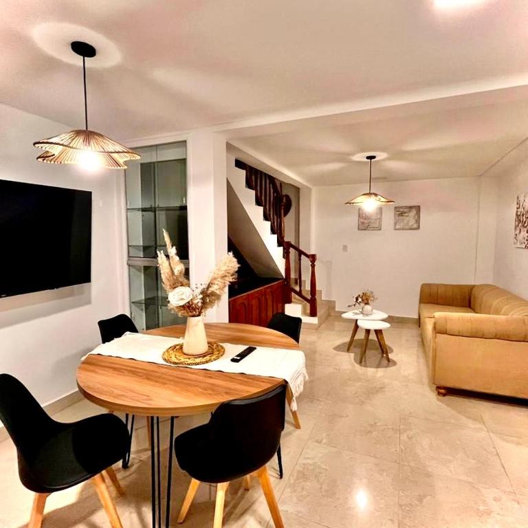 Duplex Boutique Centrico Y Remodelado en Salta Capital Equipado Para 4 Personas con 2 Habitaciones - Bonavista Rentals - Apartamento - 1