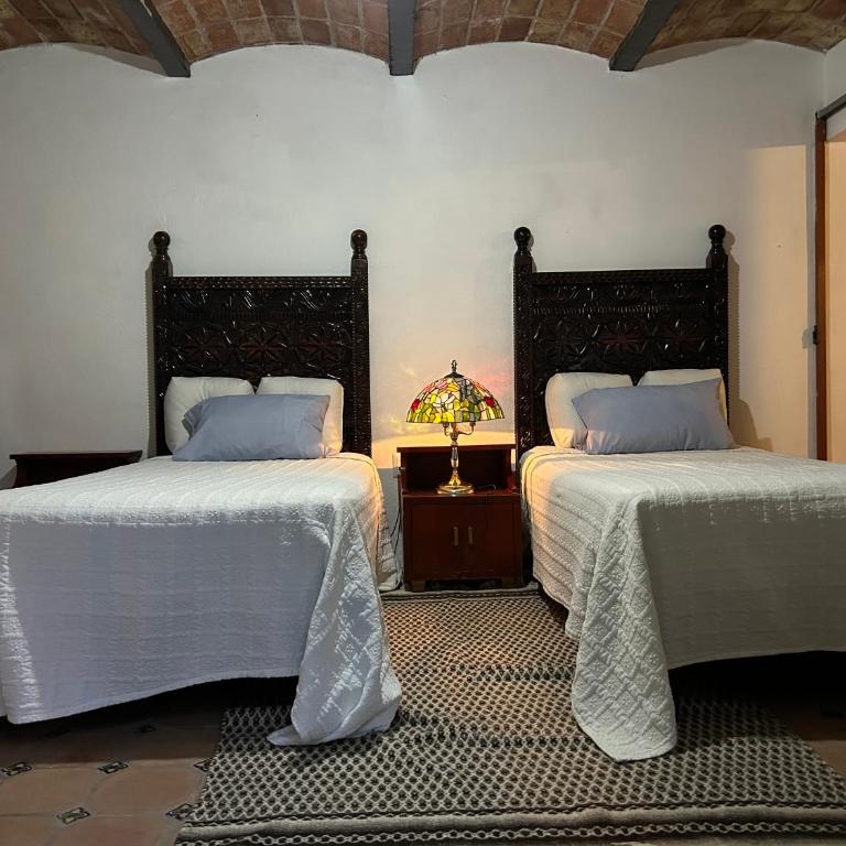 Departamento Terraza - Two-Bedroom Apartment - 5