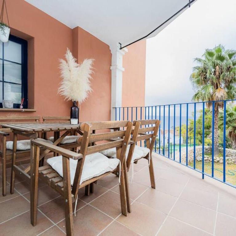 Seaview 2-Bedroom Apartment Pool, Terrace & Cerro Gordo Nature Park - Two-Bedroom Apartment - 7