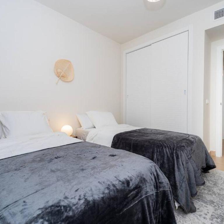 Seaview 2-Bedroom Apartment Pool, Terrace & Cerro Gordo Nature Park - Two-Bedroom Apartment - 26