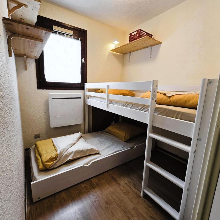 Le Hameau des Neiges - Appartement 1 Chambre - 3