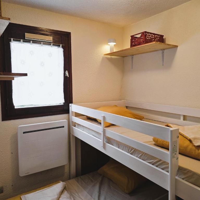 Le Hameau des Neiges - Appartement 1 Chambre - 8