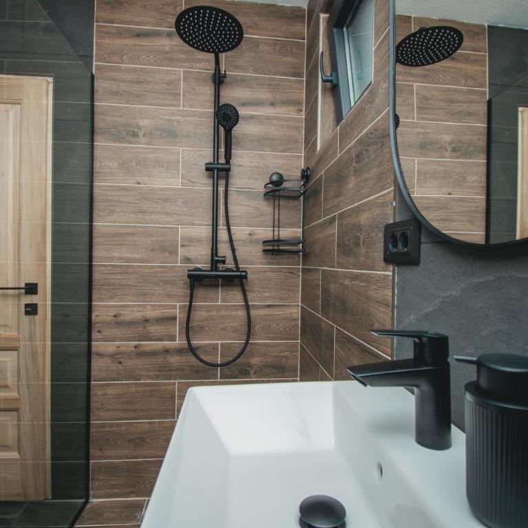 Mountain homes Durmitor3 - Two-Bedroom Villa - 18