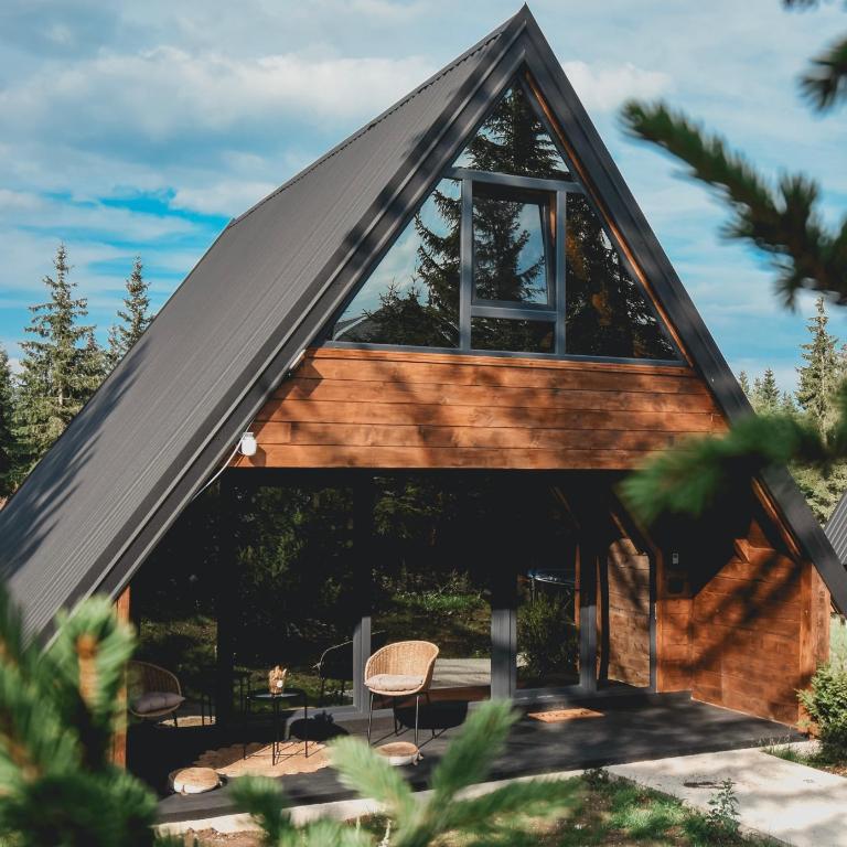 Mountain homes Durmitor3 - Two-Bedroom Villa - 1
