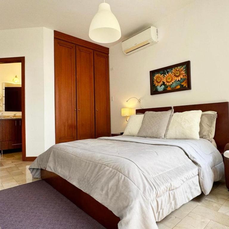 Habitacion Deluxe - Habitación Deluxe - 3