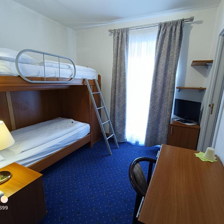 Park Hotel Arnica - Junior Suite Familiare - 2