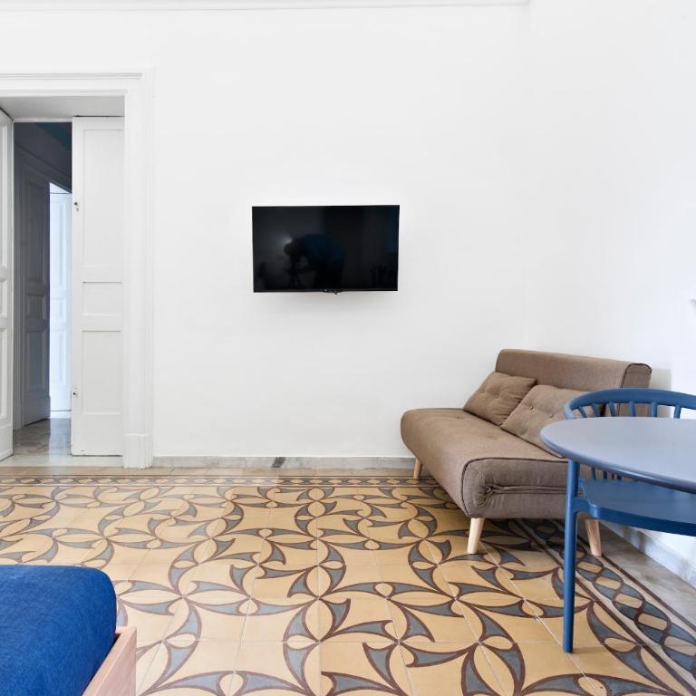 Liberty Rooms - Camera Familiare - 21