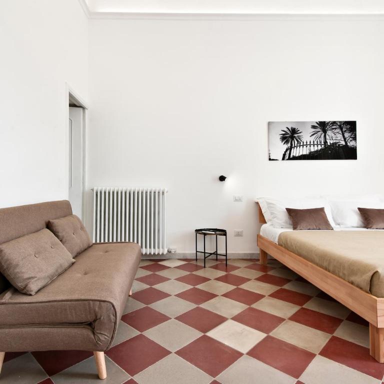 Liberty Rooms - Camera Familiare - 17