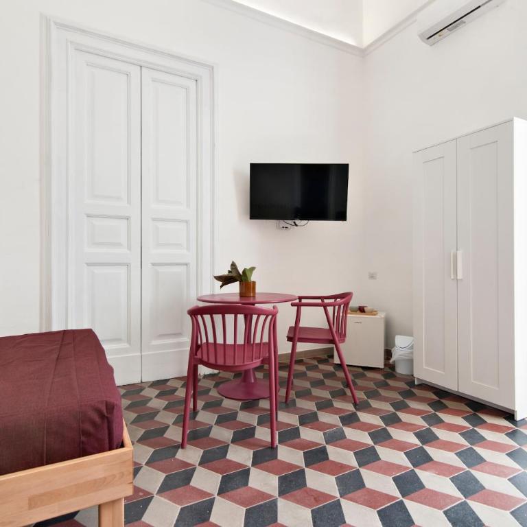 Liberty Rooms - Camera Matrimoniale - 9