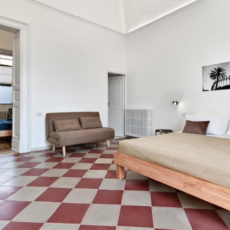 Liberty Rooms - Camera Familiare - 13