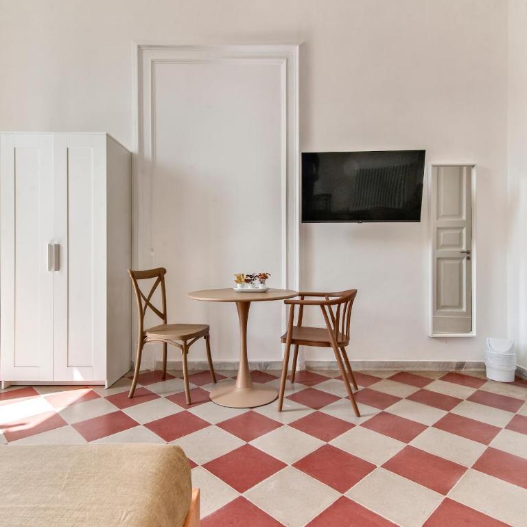 Liberty Rooms - Camera Familiare - 16