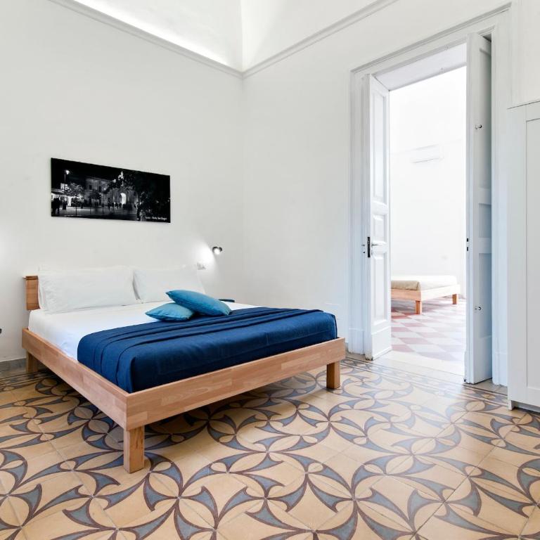 Liberty Rooms - Camera Familiare - 1