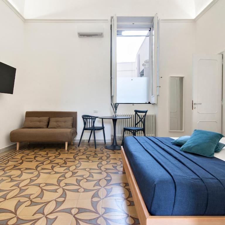 Liberty Rooms - Camera Familiare - 12