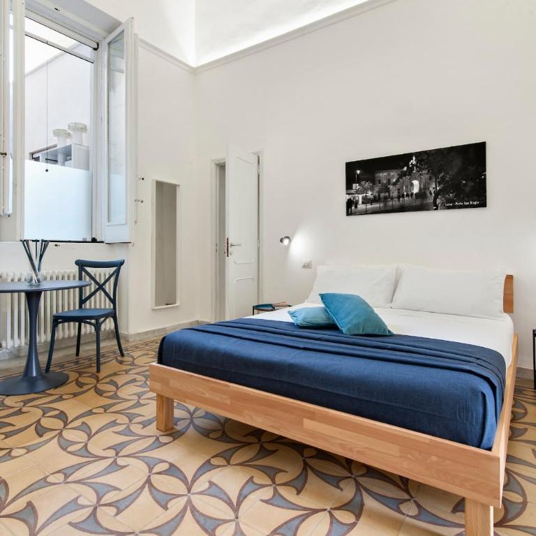 Liberty Rooms - Camera Familiare - 11