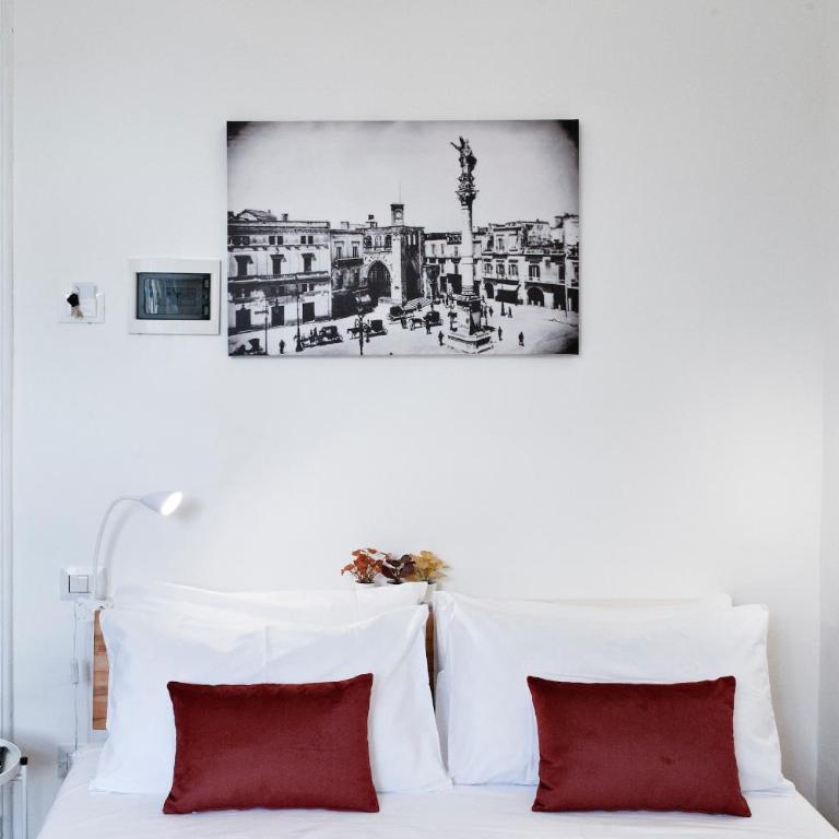 Liberty Rooms - Camera Matrimoniale - 11