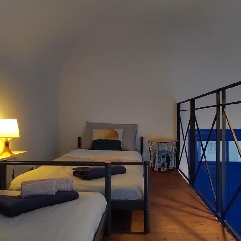 Cappuccini 145 R&P -Parcheggio gratis-Centro Storico-Cattedrale - One-Bedroom Apartment - 11