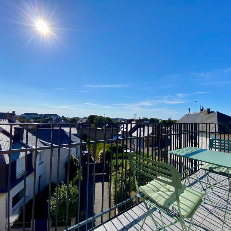 Le palatin PARKING privé tout inclus - Apartment mit 2 Schlafzimmern - 14