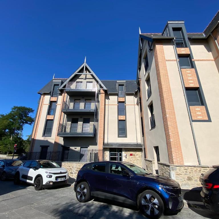 Le palatin PARKING privé tout inclus - Apartment mit 2 Schlafzimmern - 15