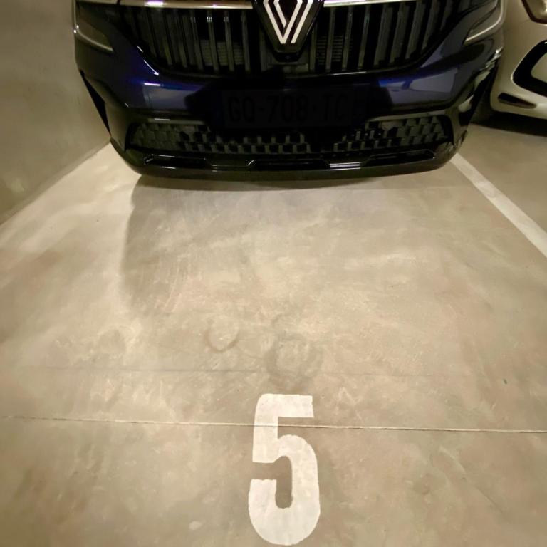 Le palatin PARKING privé tout inclus - Apartment mit 2 Schlafzimmern - 23