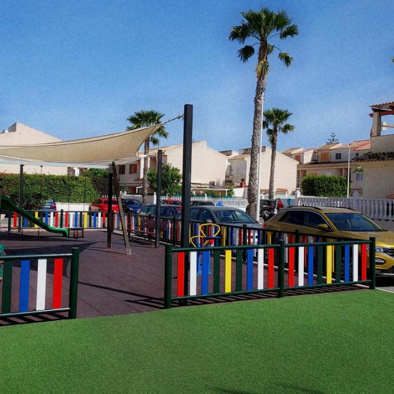 Bungalow Manuel 217 en Gran Alacant - Two-Bedroom Townhouse - 58