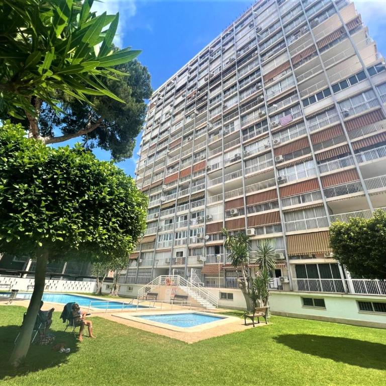 Albatros 11 - Apartamento de 1 dormitorio - 1