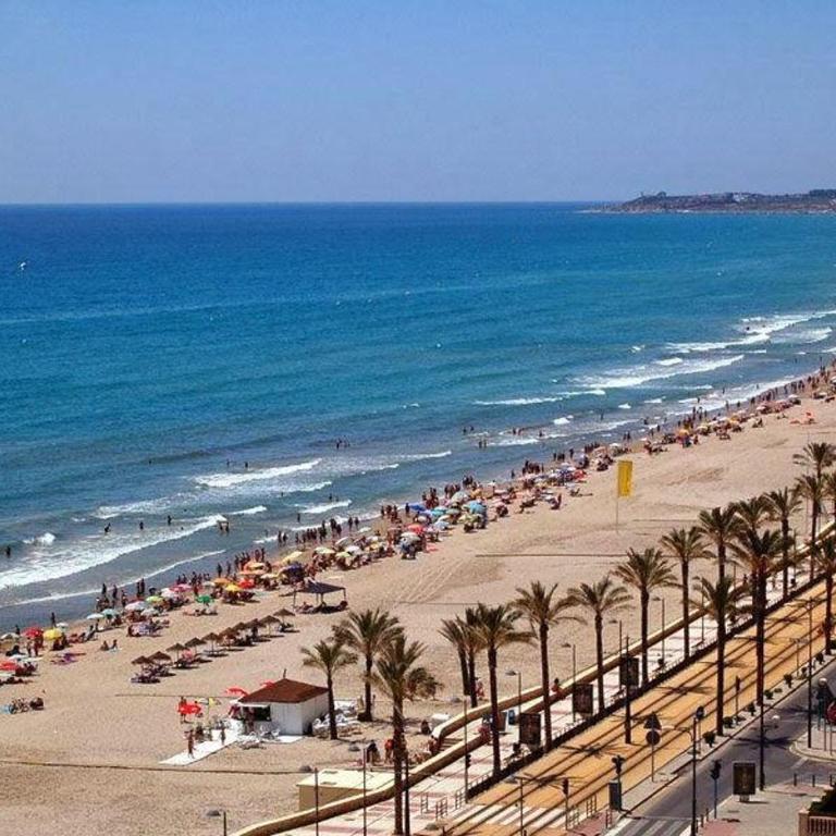 Apartamento perfecto al Mar - Apartamento de 3 dormitorios - 28