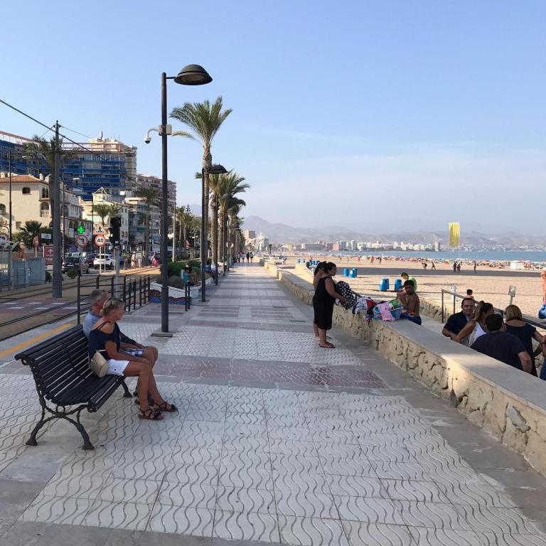 Apartamento perfecto al Mar - Apartamento de 3 dormitorios - 26