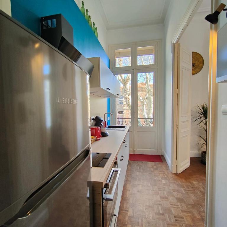 Will's Appart - Appartement 1 Chambre - 11