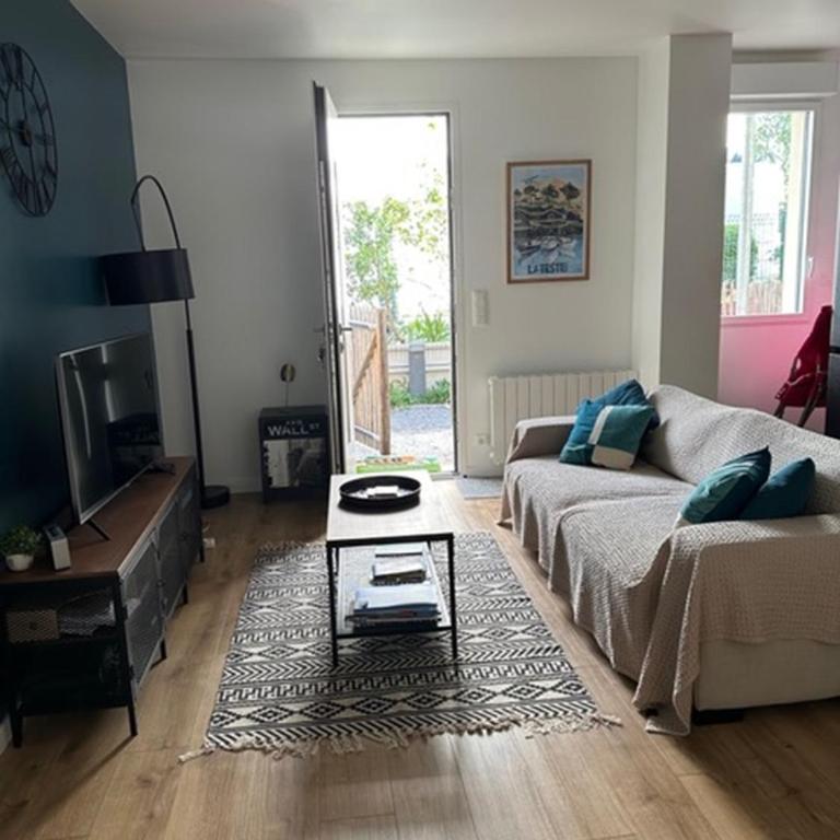 Charmant T2 avec extérieur Villa Deganne - Appartement 1 Chambre - 8