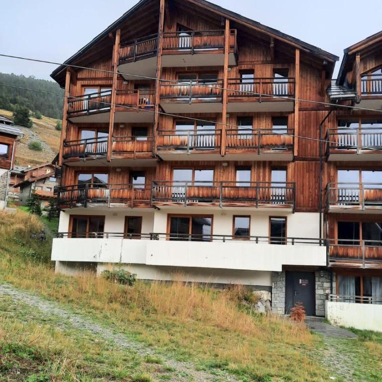 Le Cocon des Airelles - Meublé de tourisme 3 étoiles au pied des pistes avec garage - Appartement 2 Chambres - 2