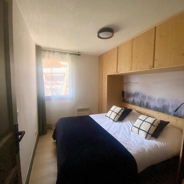 Le Cocon des Airelles - Meublé de tourisme 3 étoiles au pied des pistes avec garage - Appartement 2 Chambres - 9