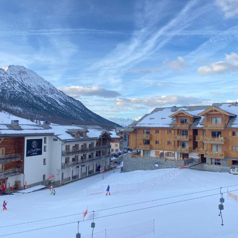 Le Cocon des Airelles - Meublé de tourisme 3 étoiles au pied des pistes avec garage - Appartement 2 Chambres - 1