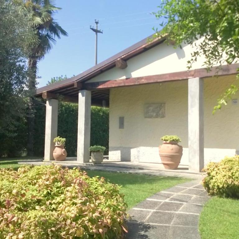 Villa In Lucca - Villa con 3 Camere da Letto e Piscina Privata - 5