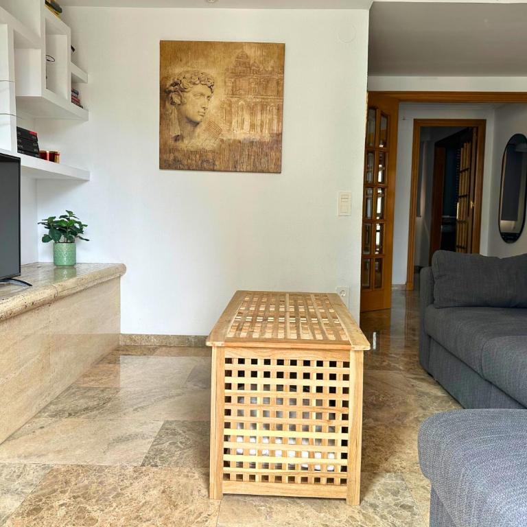Dos Torres Ático Dúplex - Céntrico con Vistas a la Ciudad - Apartamento de 3 dormitorios - 11
