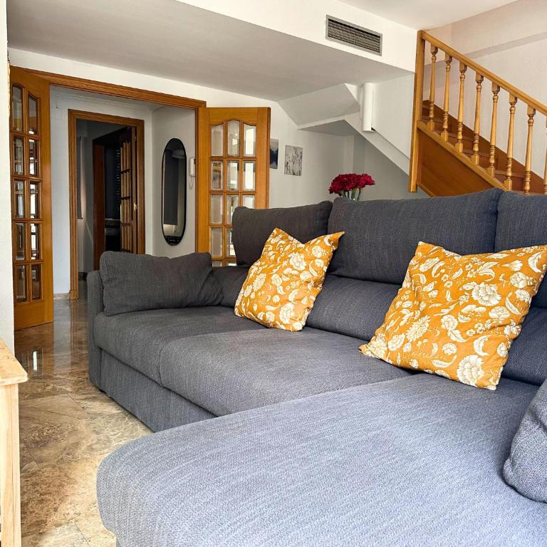 Dos Torres Ático Dúplex - Céntrico con Vistas a la Ciudad - Apartamento de 3 dormitorios - 19