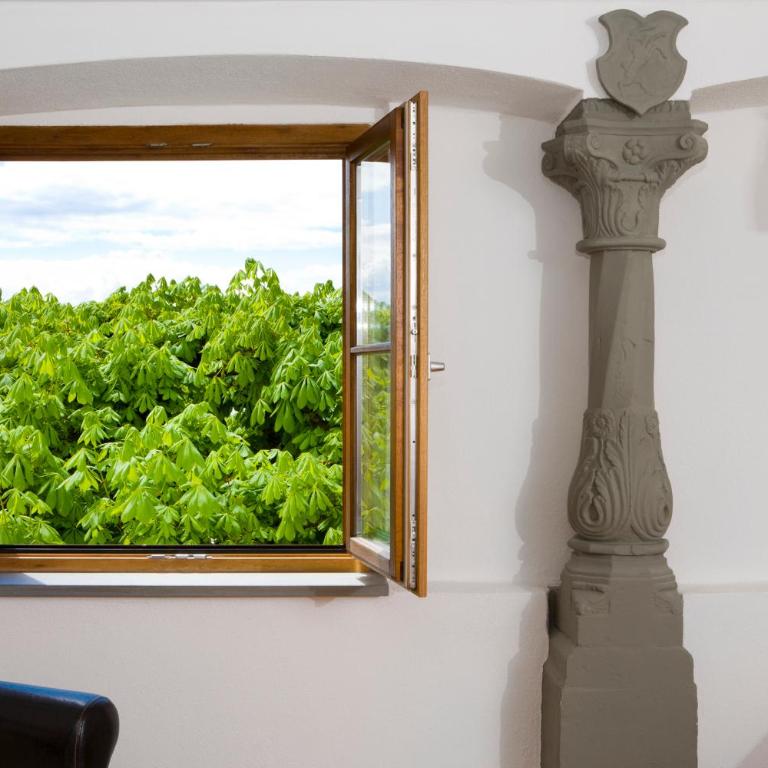 Hotel Montfort-Schlössle - Suite-Familienferienwohnung Nr. 18 mit Seeblick - 18