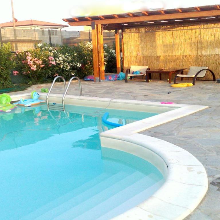 Villa In Lucca - Villa con 3 Camere da Letto e Piscina Privata - 19