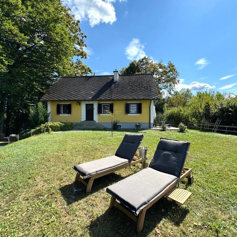 Ferienhaus Panorama - Gamlitz - Casa con 2 Camere da Letto - 13
