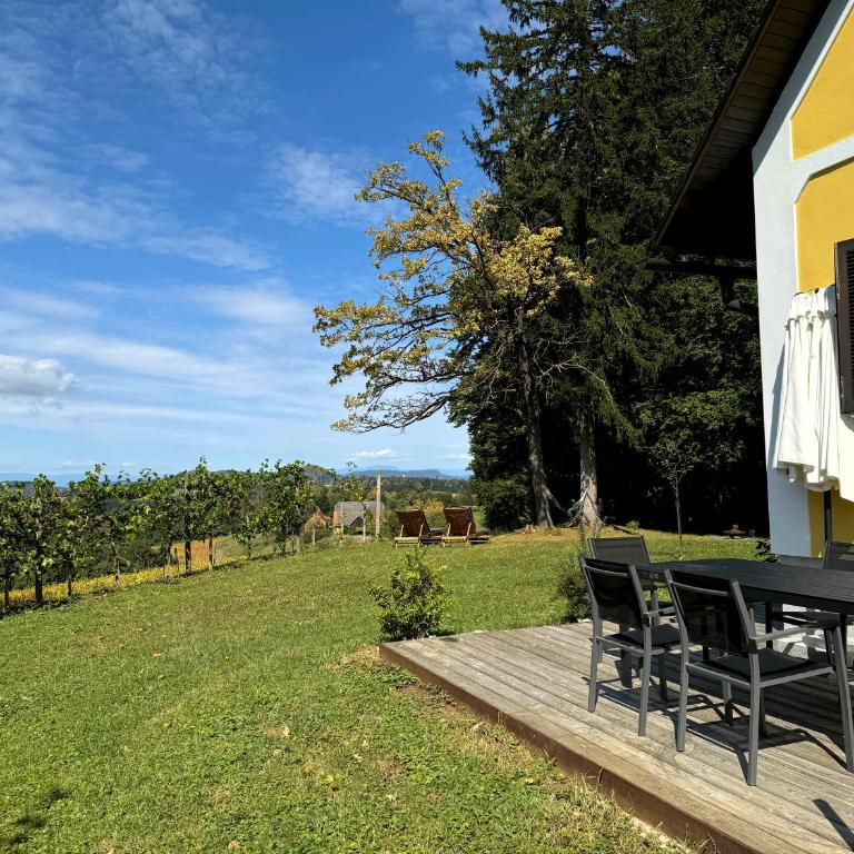 Ferienhaus Panorama - Gamlitz - Casa con 2 Camere da Letto - 19