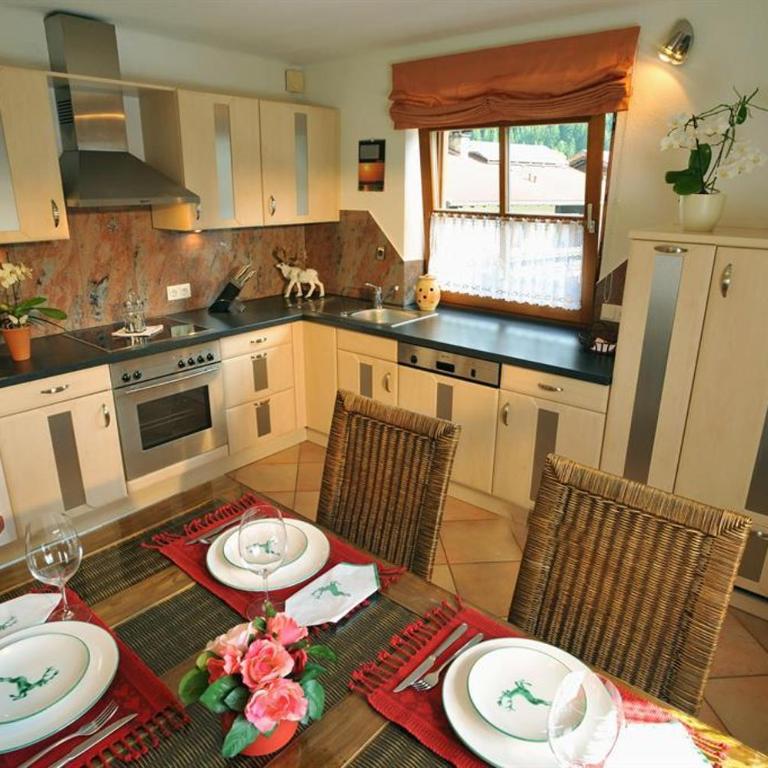 Haus Hans-Jörg - Apartment mit 2 Schlafzimmern - 7