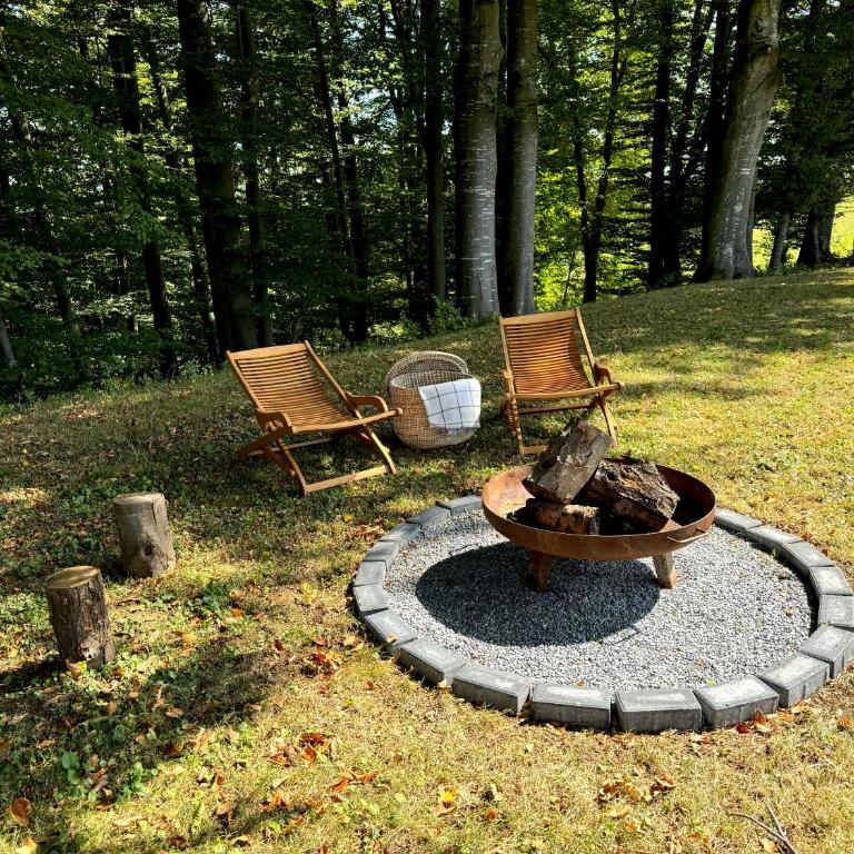 Ferienhaus Panorama - Gamlitz - Casa con 2 Camere da Letto - 20
