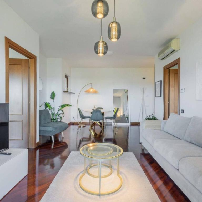 Luxury Boutique Apartment - Appartamento con 1 Camera da Letto - 9