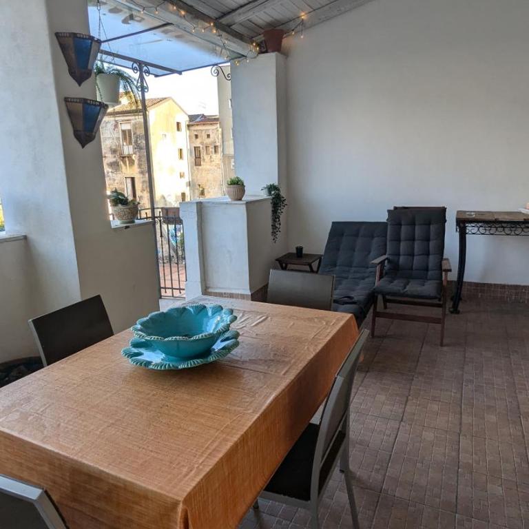 Frida Guest House - Apartment with Terrace - 50