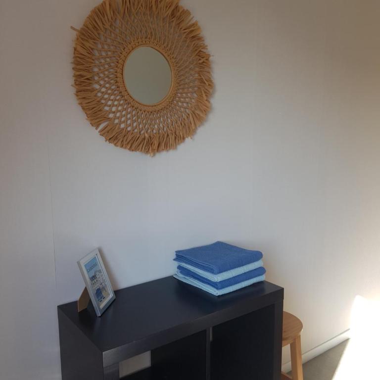 Appartement Liza 2 pièces Vue Mer à Cabourg - Appartamento con 1 Camera da Letto - 19