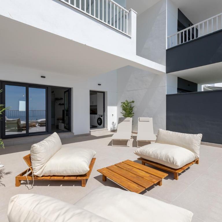 VB Encinar 3BR Apt Sea Views - Three-Bedroom Apartment with Sea View - 13