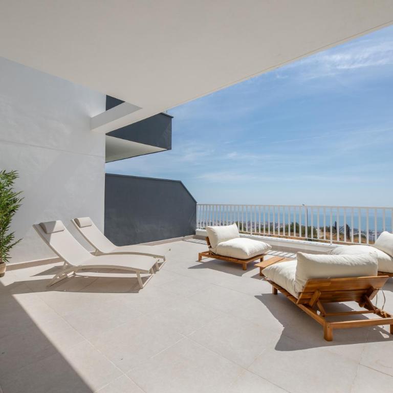 VB Encinar 3BR Apt Sea Views - Three-Bedroom Apartment with Sea View - 12