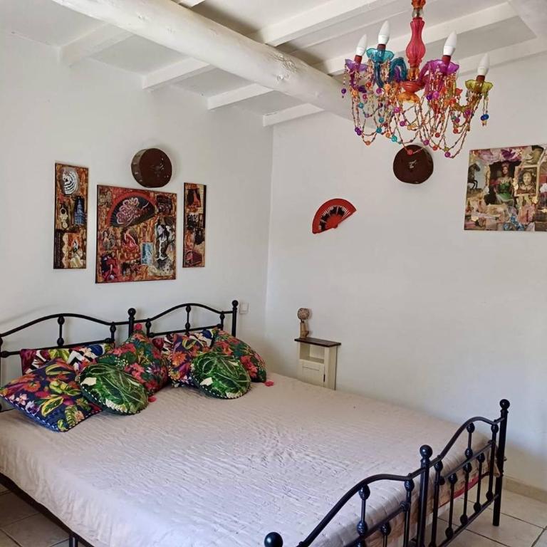 Superbe mazet en Camargue, jardin, parking, terrasses, climatisation, internet - Maison 2 Chambres - 7