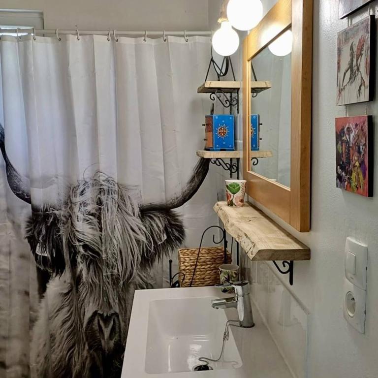 Superbe mazet en Camargue, jardin, parking, terrasses, climatisation, internet - Maison 2 Chambres - 12