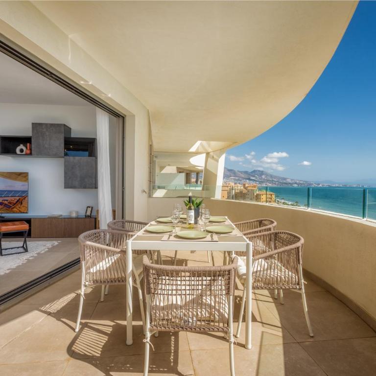 ViVi Homes - Emerald Pool, Sea View, Gym & Sauna - Apartamento con vistas al mar - 12
